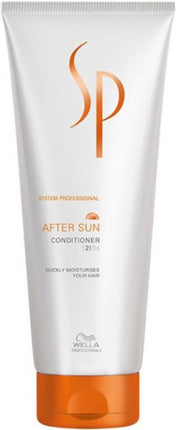 Wella SP After Sun Conditioner-200 ml - Conditioner voor ieder haartype