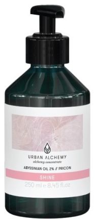 Urban Alchemy Pricon 2%  Abyssinian Oil Shine 250ml