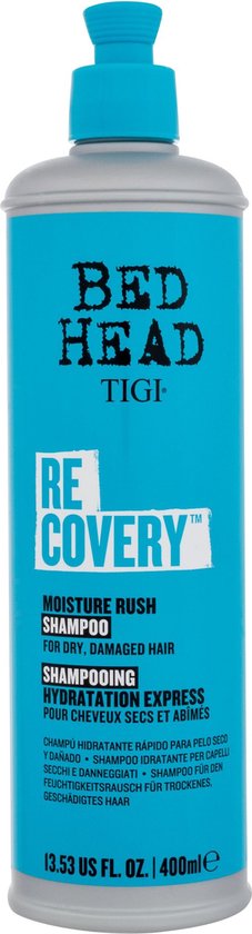 TIGI - Bed Head Recovery Shampoo 400 ml