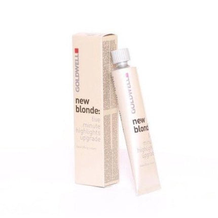 Goldwell - New Blonde Base Lifting Cream - 60 ml