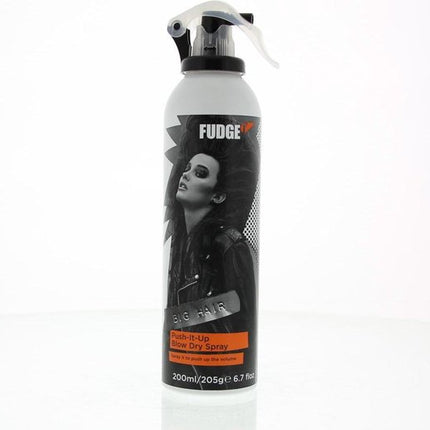 Fudge Haarlak Fudge Push-It-Up Blow Dry Spray