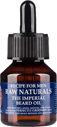 RAW Naturals Imperial Beard Oil