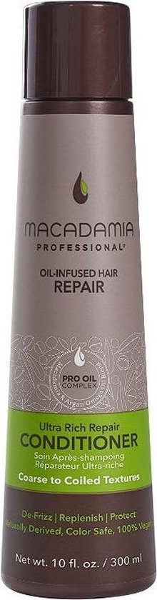 Macadamia - Prof. Ultra Rich Moisture Conditioner