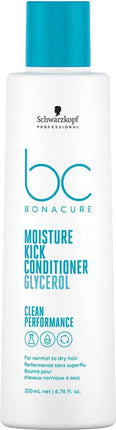 Schwarzkopf Professional - for Normal and Dry Hair BC Bonacure Moisture Kick 200 ml