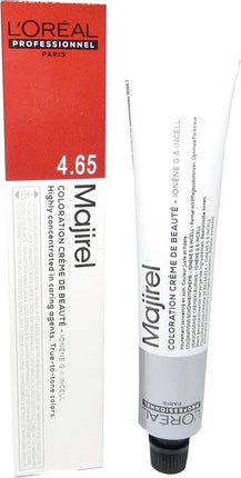 L'Oreal - Maji Contrast Haarverf - Red Magenta - 50ml