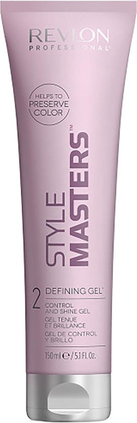 Revlon Professional Style Masters Creator Defining Gel - Styling crème - 150 ml