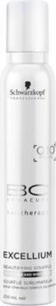 Schwarzkopf BC Excellium Silver Soufflé 200ml