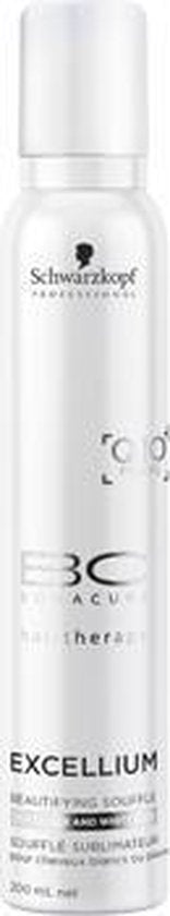 Schwarzkopf BC Excellium Silver Soufflé 200ml