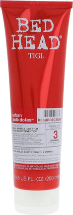 TIGI Bed Head Resurrection Shampoo-250 ml - Normale shampoo vrouwen - Voor Alle haartypes