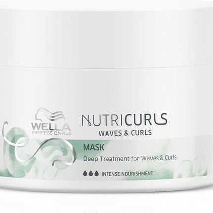 Wella Professionals Nutricurls Mask 150ML