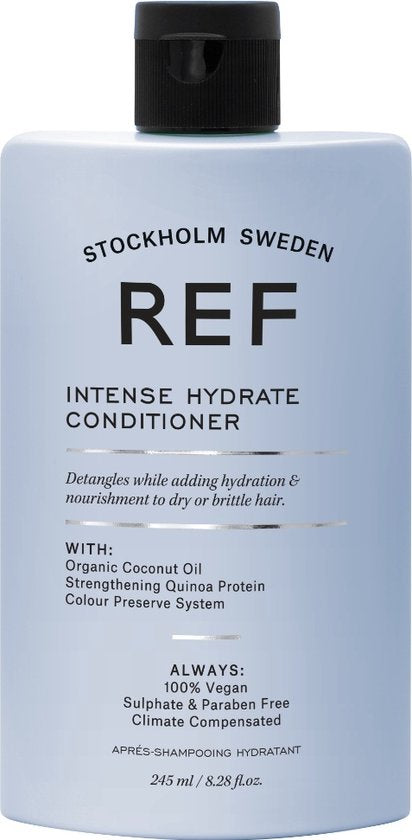 REF Stockholm - Intense Hydrate Conditioner - 245 ml