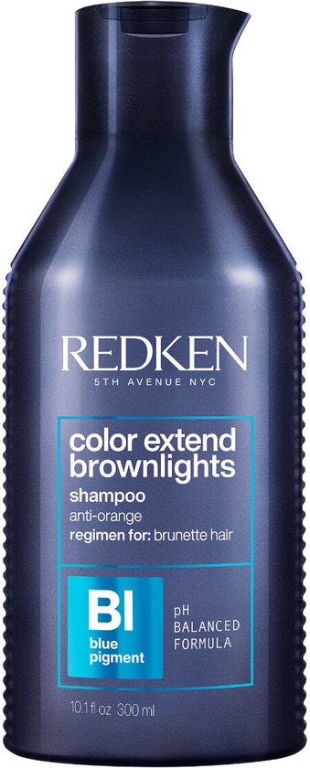Redken Color Extend Brownlights - Shampoo - 300 ml