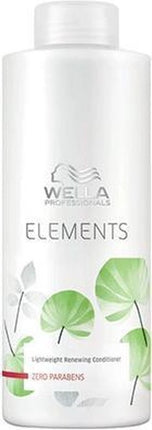 Wella Elements Conditioner 1000ml - Conditioner voor ieder haartype
