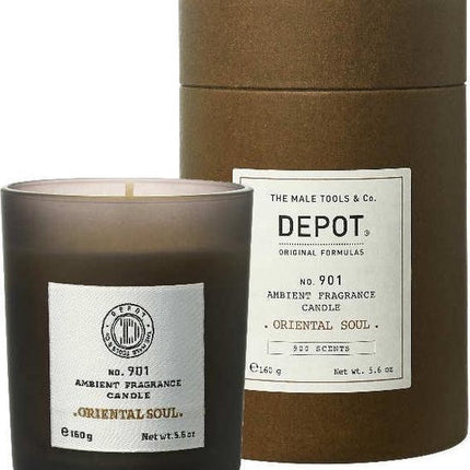 DEPOT No.901 CANDLE ORIENTAL SOUL
