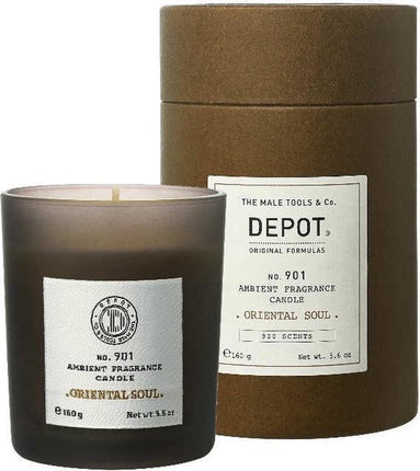 DEPOT No.901 CANDLE ORIENTAL SOUL