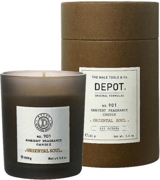 DEPOT No.901 CANDLE ORIENTAL SOUL