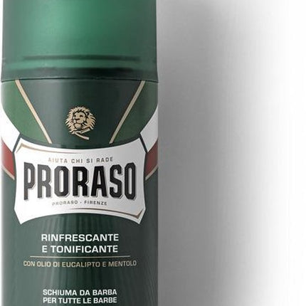 Proraso scheerschuim 300 ml