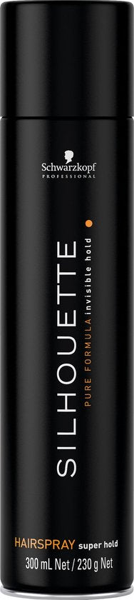 Schwarzkopf Professional - Silhouette Super Hold Hairspray 300ml