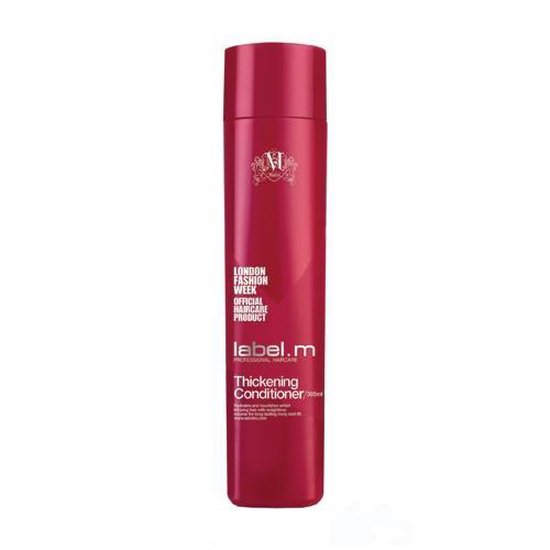 Label.M Thickening Conditioner-300 ml - Conditioner voor ieder haartype