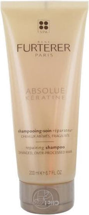 Absolue Kératine Renewal Care Repairing Rene Furterer Shampoo 200ml
