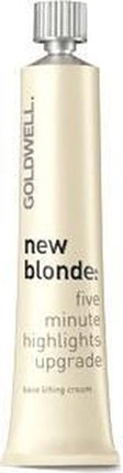 Goldwell - New Blonde Base Lifting Cream - 60 ml