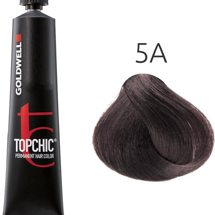 Goldwell Topchic Tube 60 ml 5A