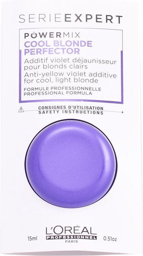 L'ORÉAL EXPERT POWERMIX COOL BLONDE PERFECTOR 10G