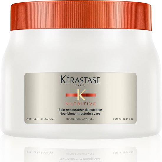 Kérastase - Nutritive - Soin Nr. 1 - Ancreur de Nutrition Durable - 500 ml