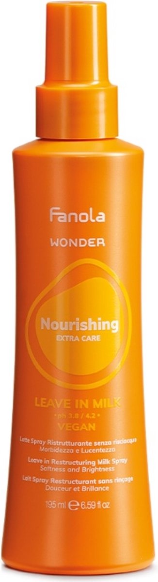 Fanola - Wonder - Nourishing - Glossing Spray - 150 ml