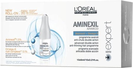 L'Oréal professionnel Serie Expert Aminexil Advanced kuur - 10x6 ml