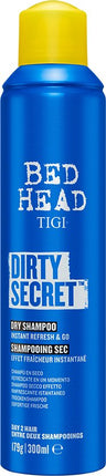 TIGI - Bed Head Dirty Secret Dry Shampoo - 300 ml