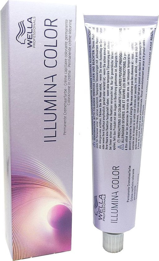 Wella Illumina Color Haarverf 60ml