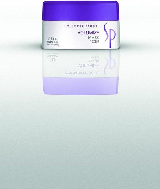 Wella SP Volumize Haarmasker 200 ml