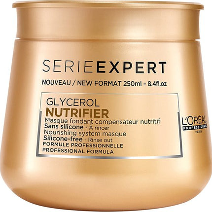 L'Oréal Professionnel Serie Expert Nutrifier mask - 250 ml