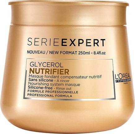 L'Oréal Professionnel Serie Expert Nutrifier mask - 250 ml