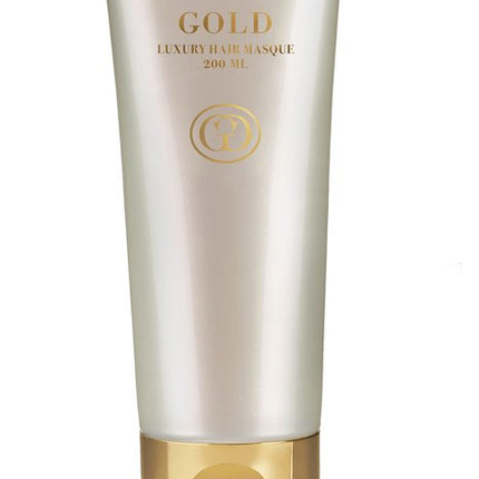 GOLD Professional Haircare Luxury Hair Mask 200 ml