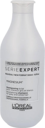 L'Oréal Professionnel Serie Expert silver shampoo - 300 ml
