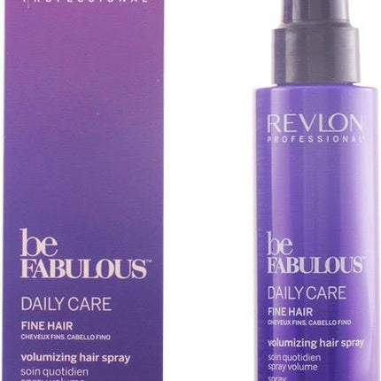 Revlon - Be Fabulous Fine Volume Spray 80 ml