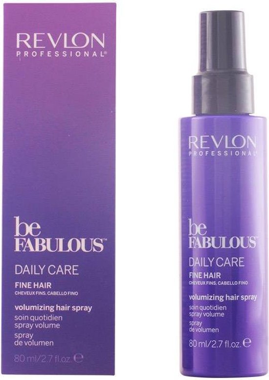 Revlon - Be Fabulous Fine Volume Spray 80 ml