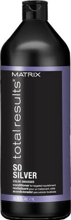Matrix - Color Obsessed - So Silver - Conditioner - 1000 ml