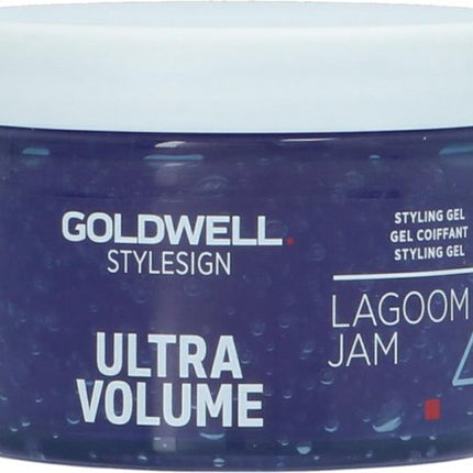 Goldwell Stylesign Volume Ultra Volume Lagoom Jam Styling Gel - Haargel - 150 ml