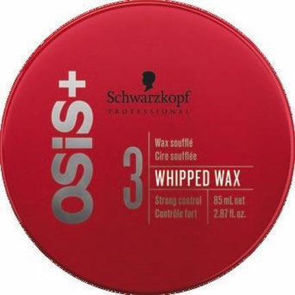 Vormende Wax Osis Whipped Wax Schwarzkopf (85 ml)