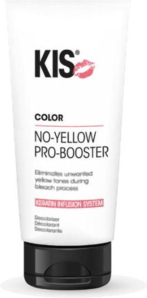 KIS Haircare - Color No-Yellow Pro Booster 75ml