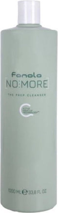 Fanola - No More The Deep Cleanser Cleansing Shampoo 1000Ml