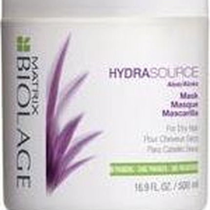 Haarmasker Biolage Hydrasource Matrix