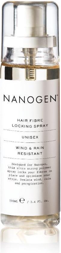 Nanogen Hair Fibre Locking Spray 100 ml