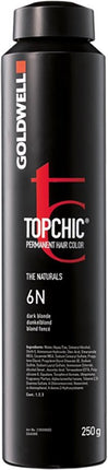 Goldwell - Topchic Depot Bus - 5-BV Reallusion Sparkling Brown - 250 ml