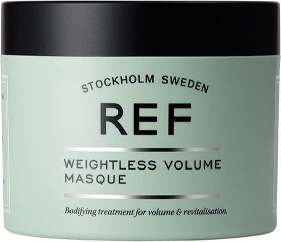 REF Stockholm - Weightless Volume Masque 250 ml