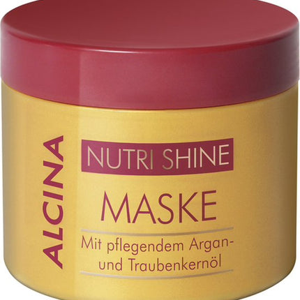 Alcina Nutri Shine 200ml Hair Mask