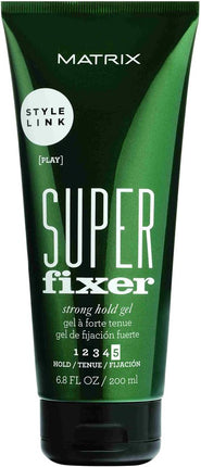 Matrix Style Link Super Fixer Strong Hold Gel - 200 ml